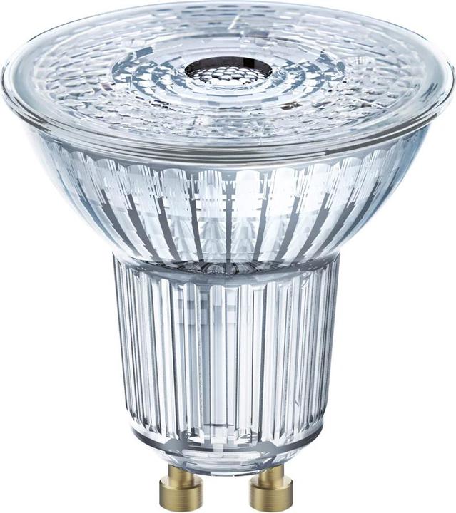 Produktbild Osram 5er Pack LED Spot (GU10, 4.50 W, 350 lm, 5 x, F)