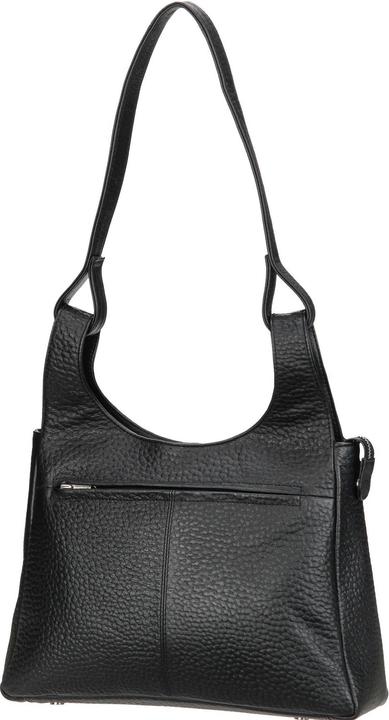 Actual product image Voi Hirsch shoulder bag leather 31 cm
