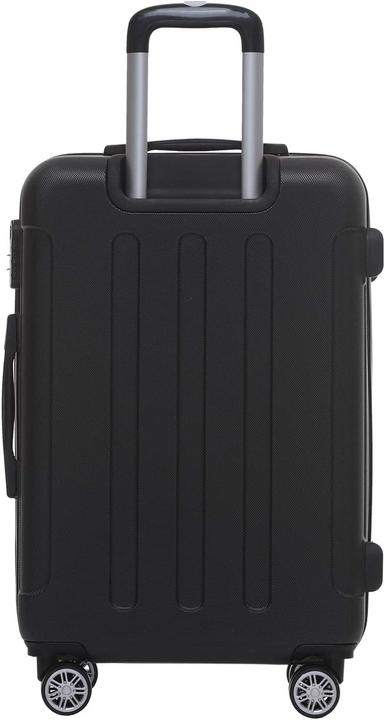 Actual product image Beibye Hard shell case (38 l, M (50 - 90l))
