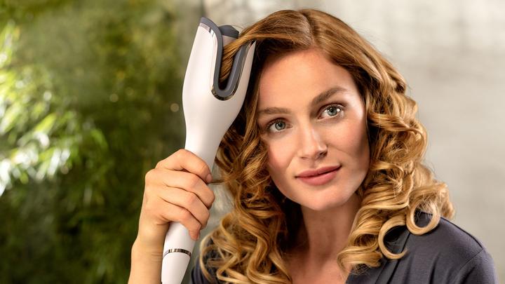Produktbild Philips StyleCare Prestige Auto Curler