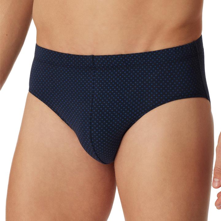 Immagine prodotto Schiesser 3 confezioni di mini slip / mutande in cotone organico casual (3XL, confezione da 3)