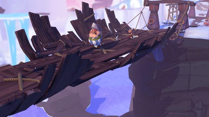 Image du produit Activision Astérix & Obélix XXL3 : Le Menhir de Cristal (Xbox One X, Xbox Series X, IT)