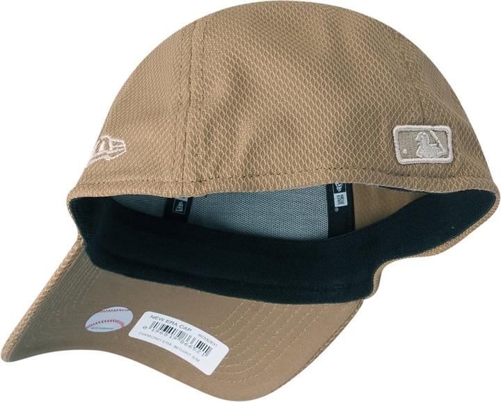 Image du produit New Era 39Thirty Diamond Cap - New York Yankees khaki (M/L)