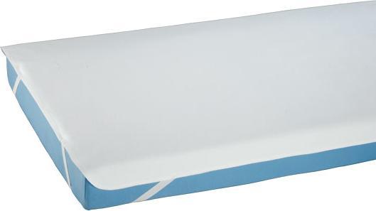 Suprima Molton Bettauflage mit 4 Eckgummis (1 x)