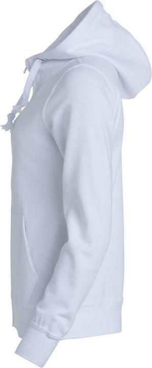 Immagine prodotto Clique Felpa con cappuccio con zip a tutta lunghezza (L)