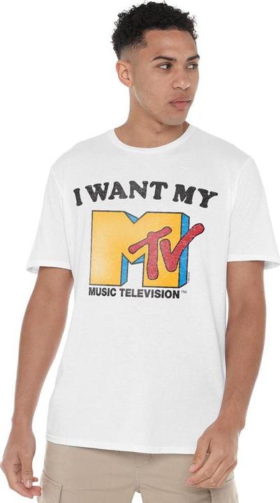 Produktbild MTV I Want My 2 TShirt (4XL)