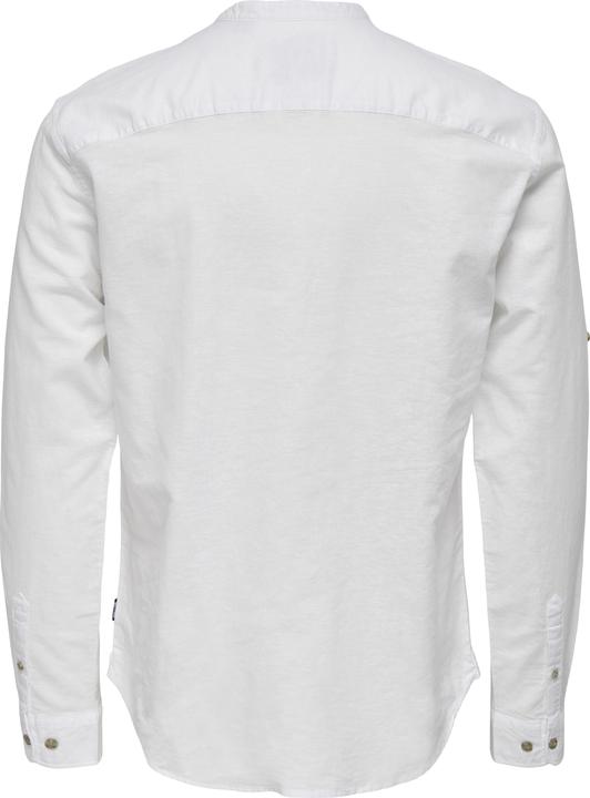 Produktbild Only & Sons Rundhalsausschnitt Hemd (XS)