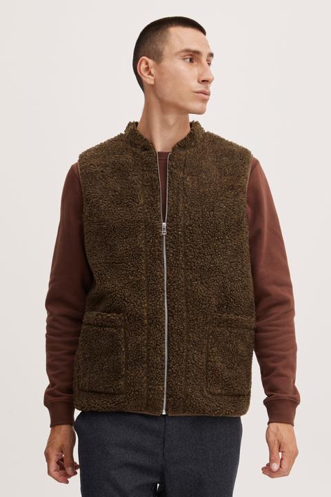 Produktbild Casual Friday CFJonson 0039 teddy vest - 20504460 (XL)