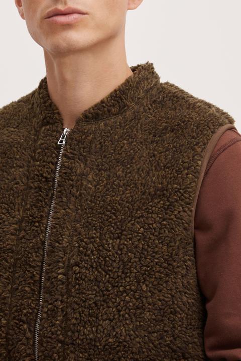 Produktbild Casual Friday CFJonson 0039 teddy vest - 20504460 (XL)