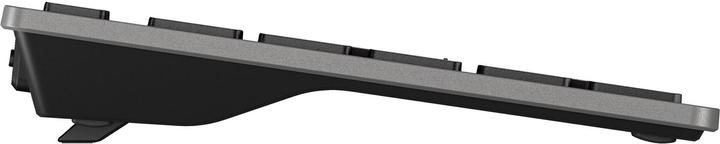 Actual product image HP 725 Multi-Device Rechargeable Wireless Keyboard (DE) (DE, Wireless)