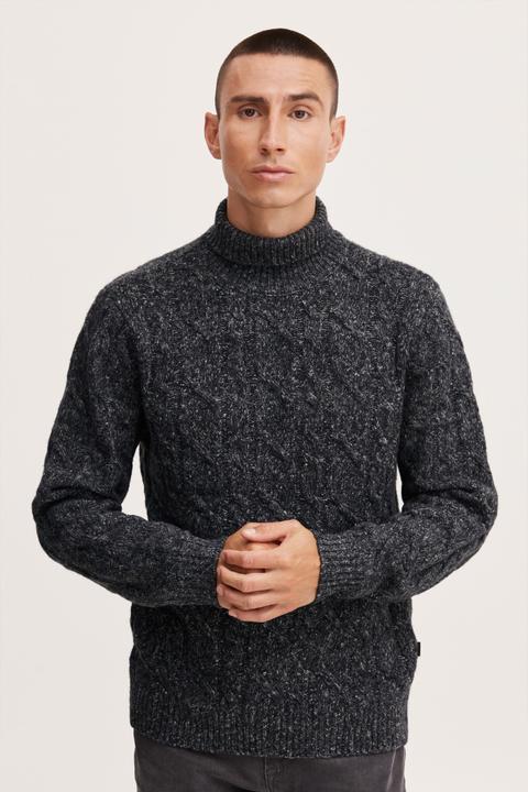Dark Navy Melange (1940131)
