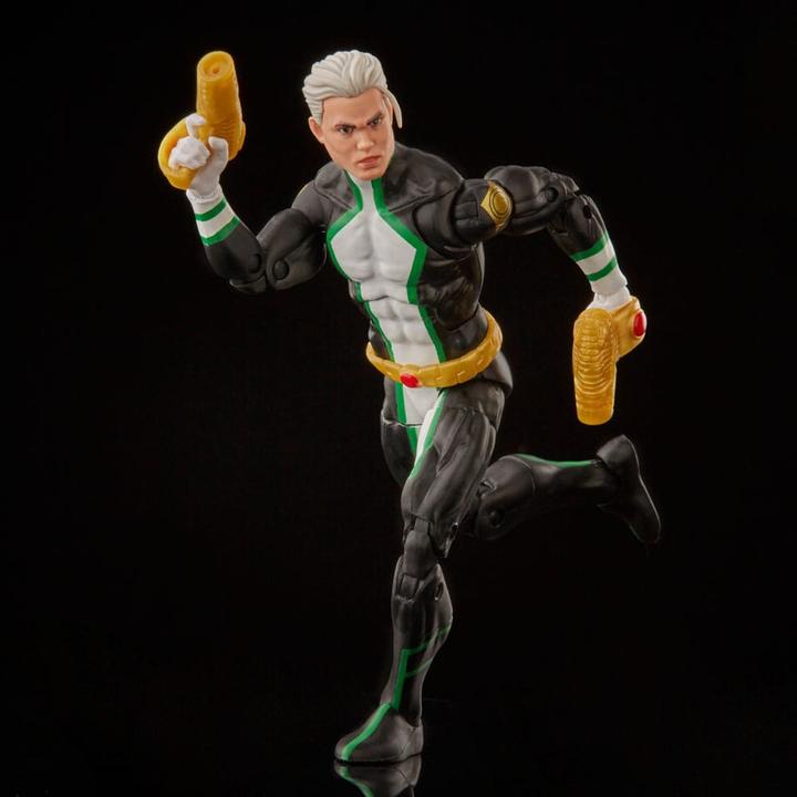 Image du produit Hasbro Marvel Legends figurine Marvel Boy (BAF : Totally Awesome Hulk) 15 cm