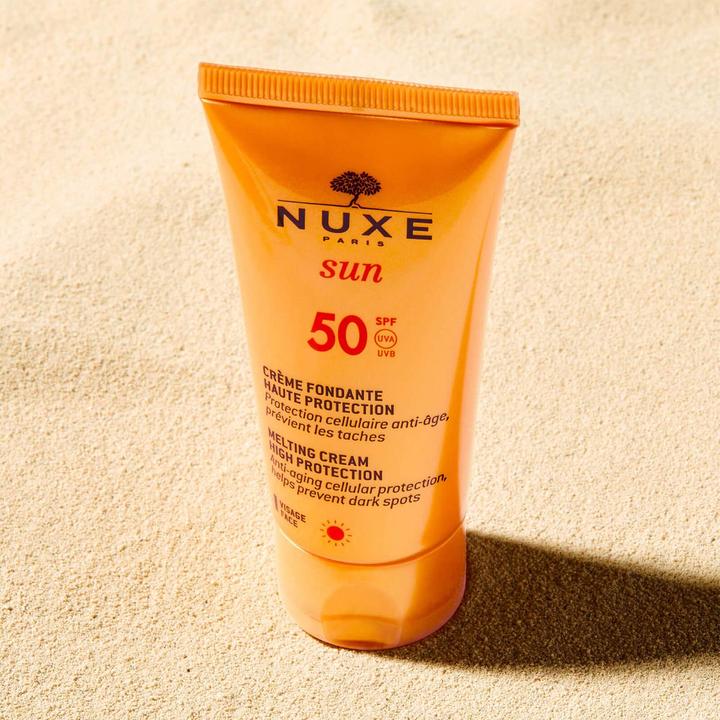 Immagine prodotto Nuxe Fondante (Crema solare viso, SPF 50, 50 ml, 80 g)