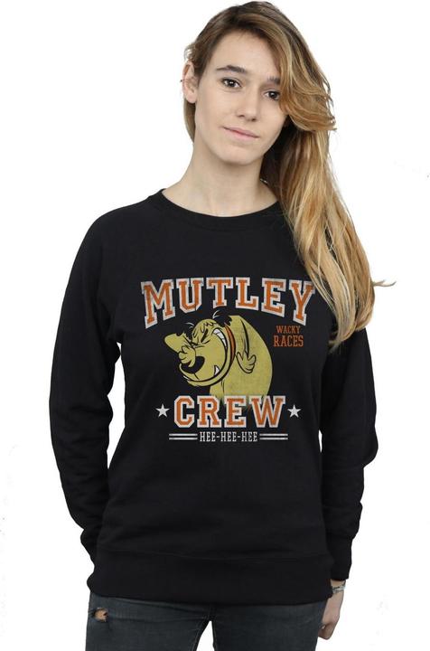 Image du produit Universal Textiles - Sweat MUTLEY CREW - Femme (XL)
