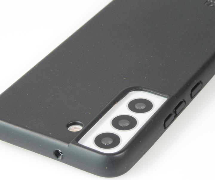 Actual product image Bioka Coque biodégradable et compostable Eco-Friendly (Samsung Galaxy S22+)