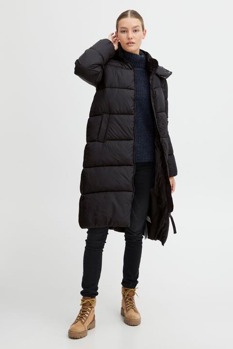 Actual product image Oxmo BY - OXBoda - Coat - 21800109-ME (40)