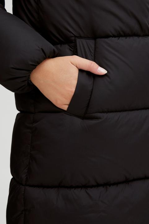 Actual product image Oxmo BY - OXBoda - Coat - 21800109-ME (40)
