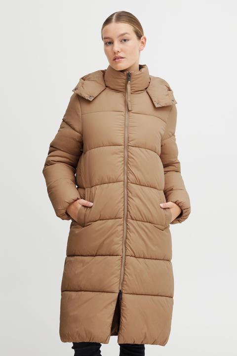 Actual product image Oxmo BY - OXBoda - Coat - 21800109-ME (42)