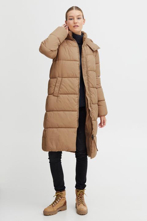 Actual product image Oxmo BY - OXBoda - Coat - 21800109-ME (42)