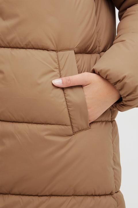 Actual product image Oxmo BY - OXBoda - Coat - 21800109-ME (42)