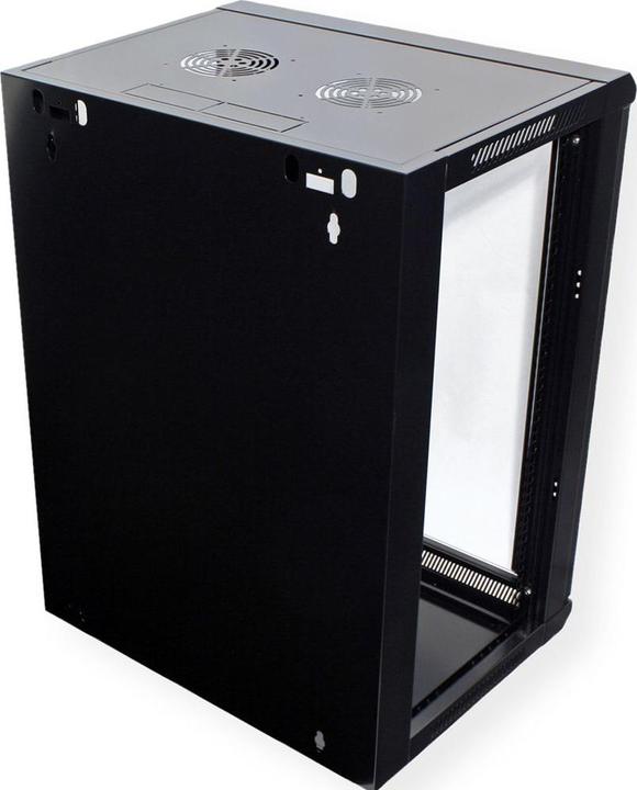 Actual product image Value Wall mounted enclosure (15 RU, 19 inch rack)