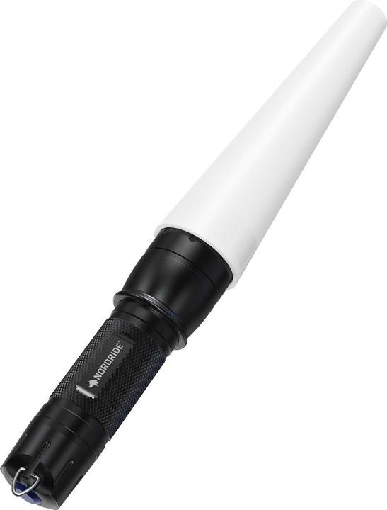 Actual product image Nordride Signal Cap White