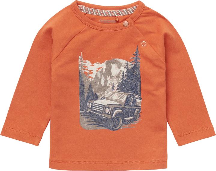 Produktbild Noppies Baby Langarmshirt Jinan (80)