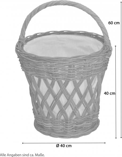 Produktbild Möbel Direkt Online Selly (1 x, 60 cm)