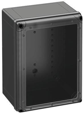 Spelsberg GEOS-L 3040-22-to/sw Empty enclosure 400 x 300 x 226 Polycarbonate Black 1pc. (Housing)