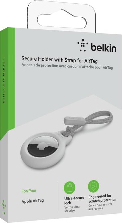 Productafbeelding Belkin AirTag Anhänger mit Schlaufe