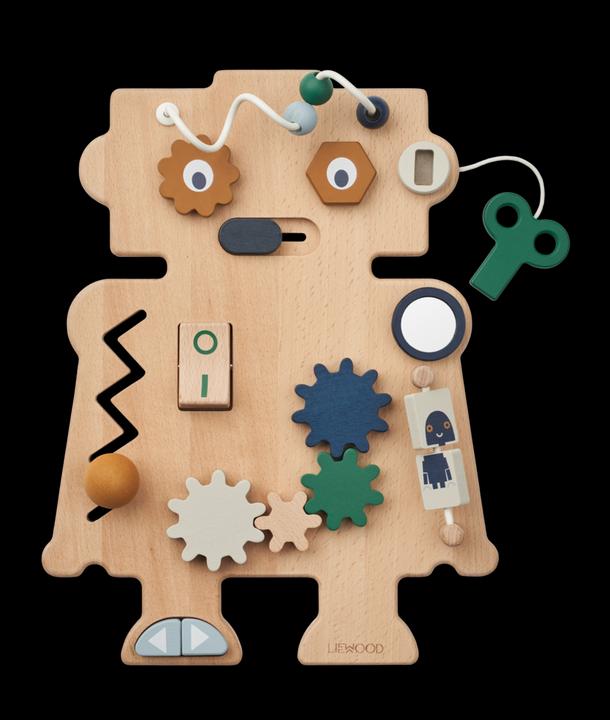 Immagine prodotto Liewood Scheda di gioco del robot Carola