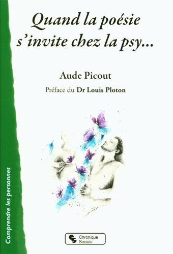 Actual product image Quand la poésie s'invite chez la psy... (French, Picout Aude, 2021)