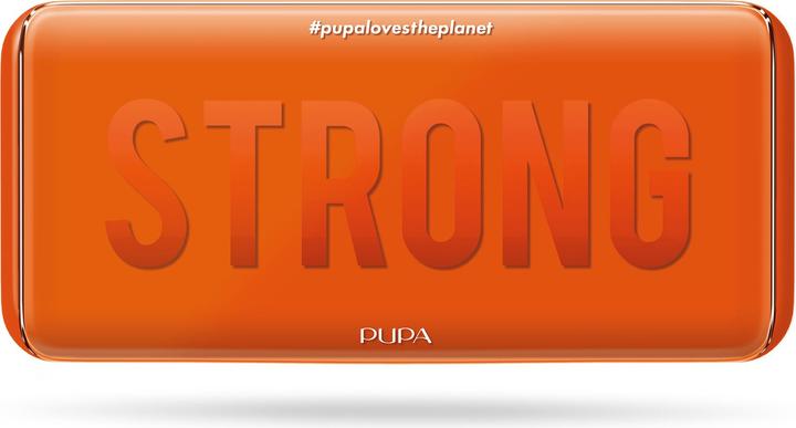 Pupa Milano Palette M State of Mind (Orange)