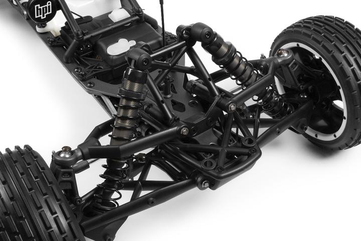 Actual product image HPI Baja 5B Gas SBK (Kit)