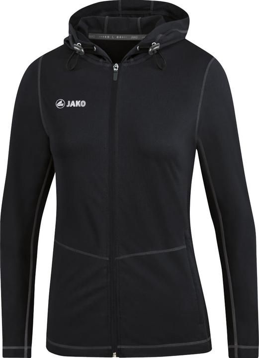 Produktbild JAKO Kapuzenjacke Run 2.0 Damen 38 (38)