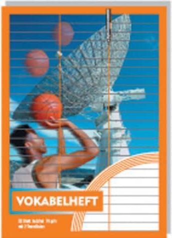 Produktbild Penig Vokabelheft A5 32Blatt (A5, Harter Einband)