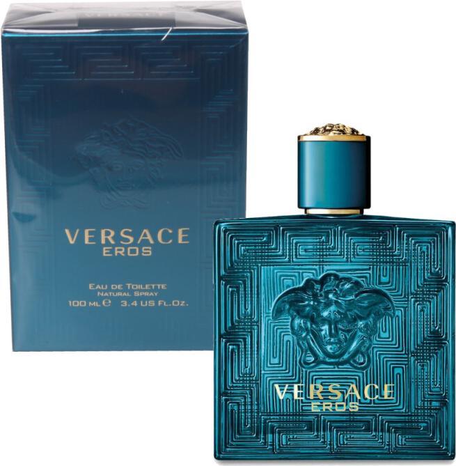 Produktbild Versace Eros (Eau de Toilette, 100 ml)