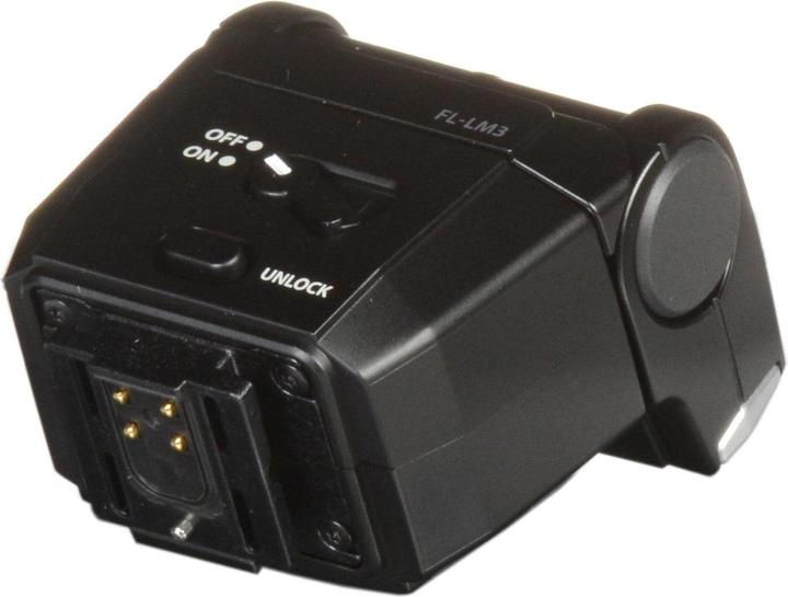 Actual product image Olympus FL-LM3 Flash (Plug-on flash, Olympus)