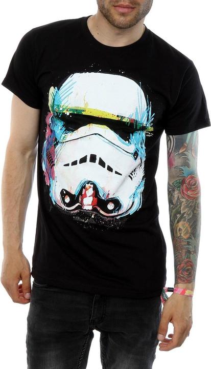 Immagine prodotto Star Wars Stormtrooper Command Art Maglietta Uomo (S)
