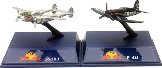 Produktbild New Ray Lightning Corsair Red Bull (Assortiert)