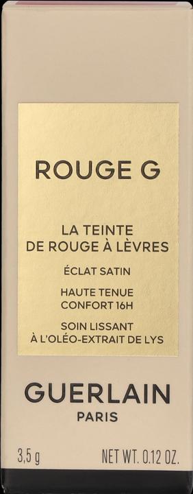 Image du produit Guerlain Rouge G 24 Lips Refill 510 (510 Le Rouge Vibrant)