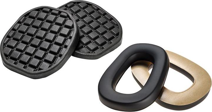 Actual product image Moldex Replacement cushions for M5, M6, MX-7 2 ear pads, 2 inserts (4 x)