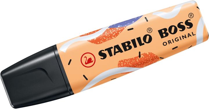 Produktbild STABILO BOSS Textmarker (Orange, 5 mm, 1 x)