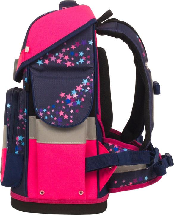 Actual product image School-Mood Timeless Air+ satchel set 7 pcs. (27 l)