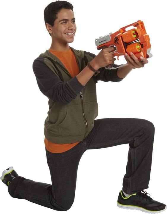 Actual product image Nerf Zombie Strike FlipFury