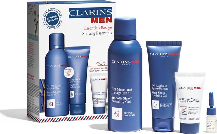 Produktbild Clarins Men - Rasur-Essentials (150 ml, Rasiergel)