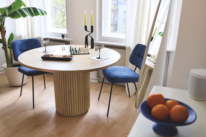Actual product image SIT Möbel Tom Tailor (120 x 120 cm)