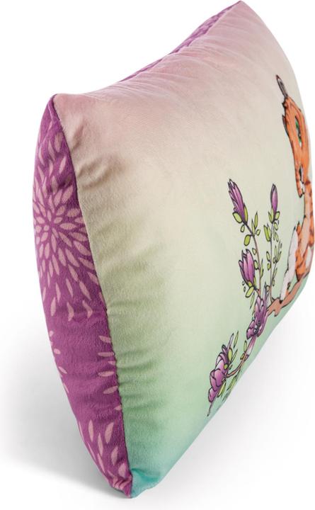 Actual product image NICI Mandarina cushion