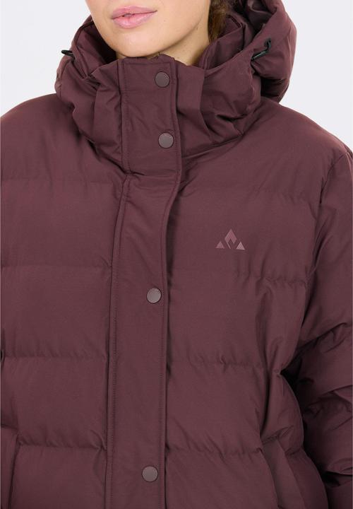 Actual product image Whistler Joan Long Puffer (44)