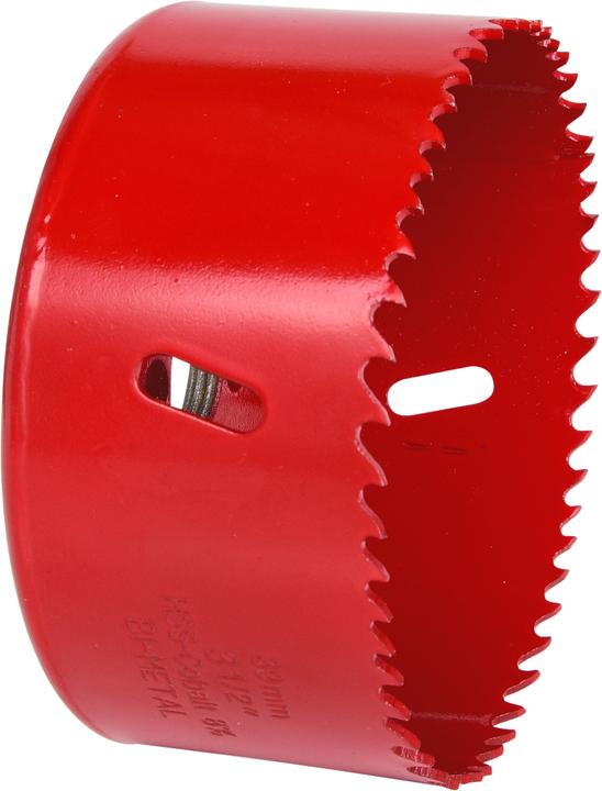 Produktbild KS Tools HSS Bimetalllochsäge (89 Millimeter)